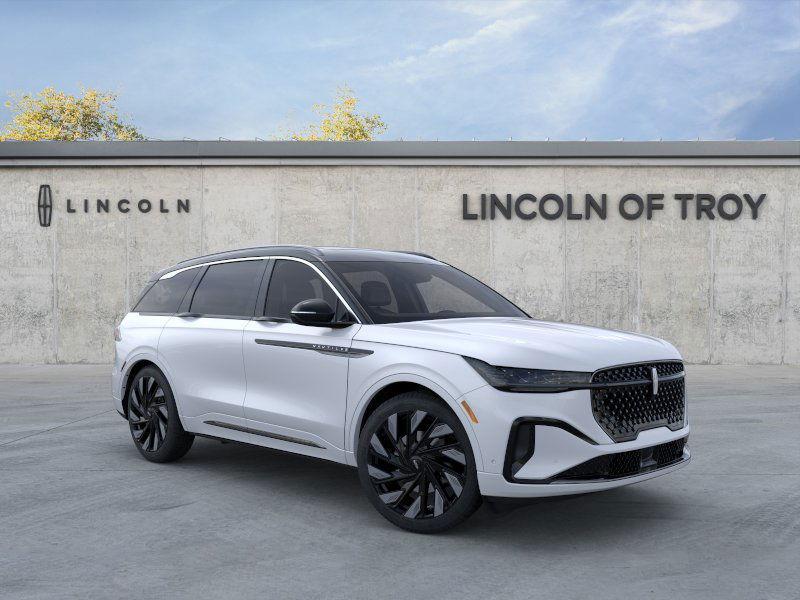 new 2024 Lincoln Nautilus car, priced at $80,075