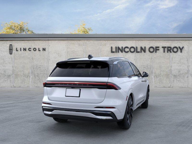 new 2024 Lincoln Nautilus car, priced at $80,075