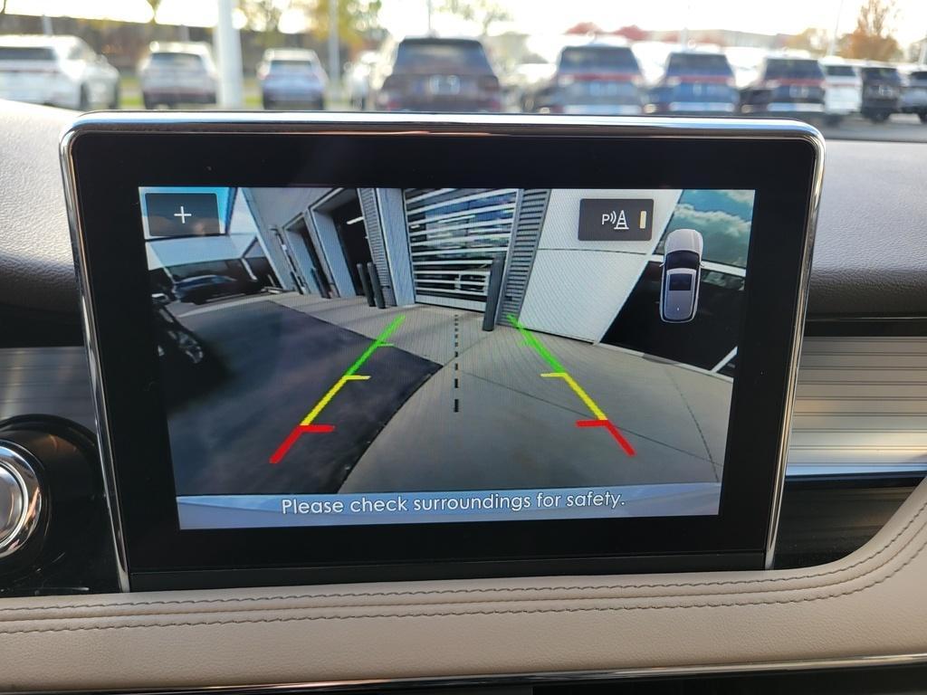 used 2022 Lincoln Corsair car, priced at $30,900