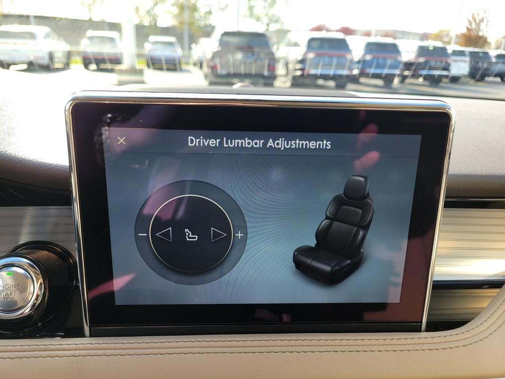 used 2022 Lincoln Corsair car, priced at $30,900