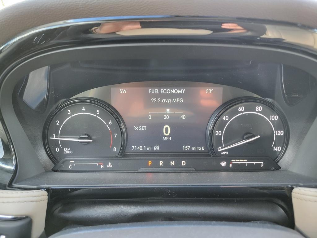 used 2022 Lincoln Corsair car, priced at $30,900