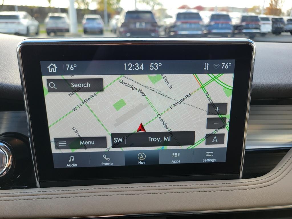 used 2022 Lincoln Corsair car, priced at $30,900