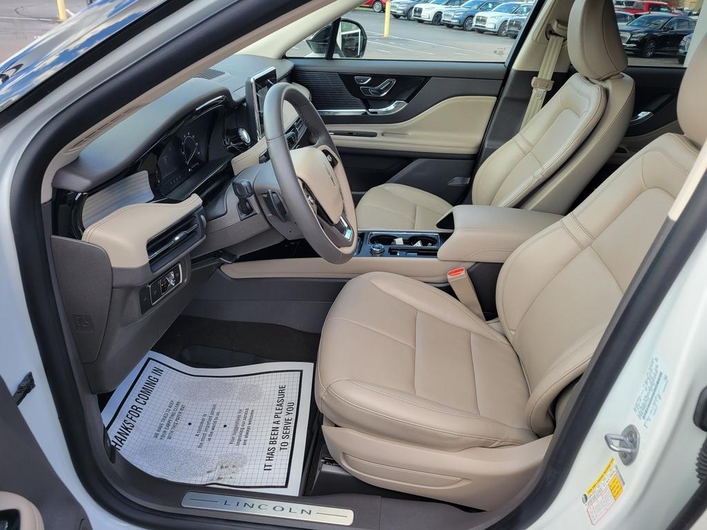 used 2022 Lincoln Corsair car, priced at $30,900