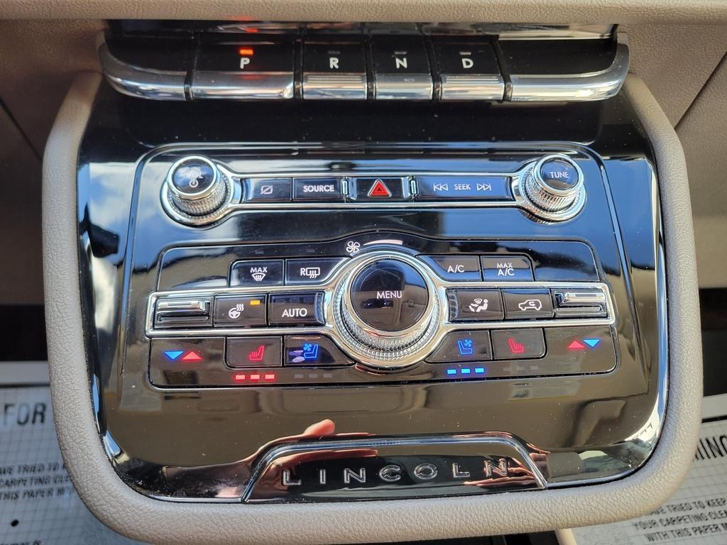 used 2022 Lincoln Corsair car, priced at $30,900