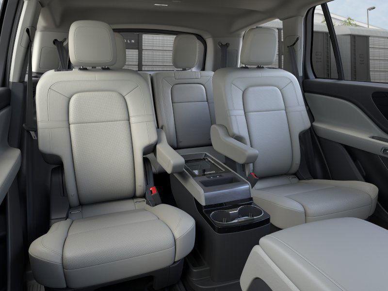 new 2025 Lincoln Aviator car, priced at $72,145