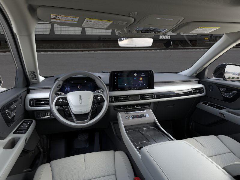 new 2025 Lincoln Aviator car, priced at $72,145