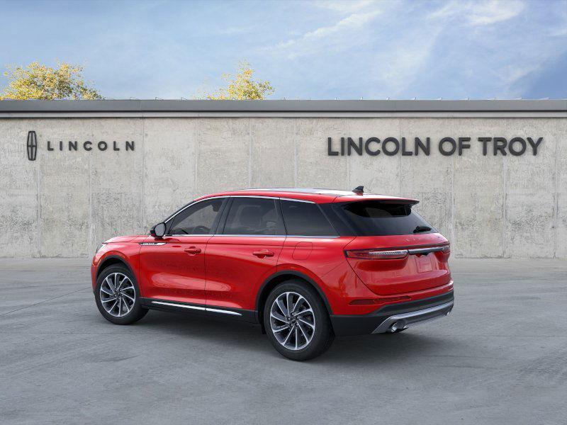 new 2024 Lincoln Corsair car, priced at $42,926