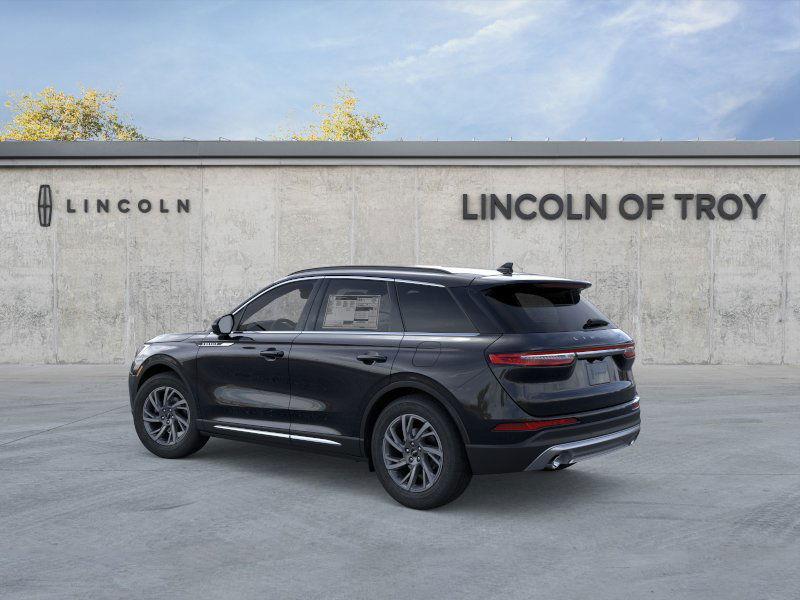 new 2026 Lincoln Corsair car, priced at $43,855