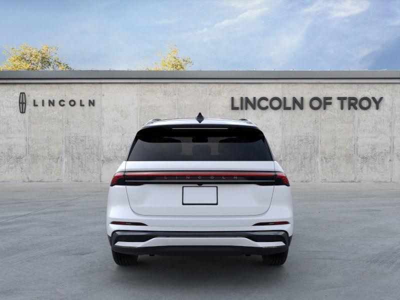 new 2025 Lincoln Nautilus car, priced at $66,850