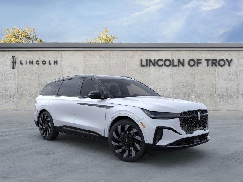 new 2025 Lincoln Nautilus car, priced at $66,850