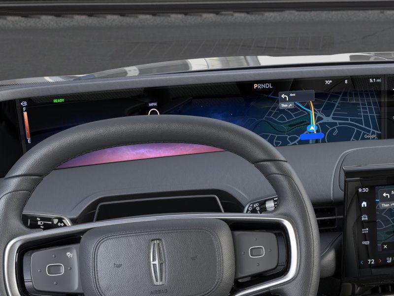 new 2025 Lincoln Nautilus car, priced at $73,305