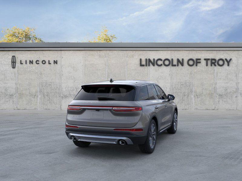 new 2024 Lincoln Corsair car, priced at $42,926