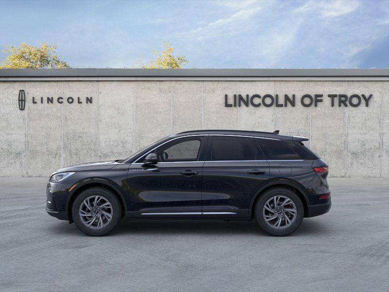 new 2025 Lincoln Corsair car, priced at $48,820