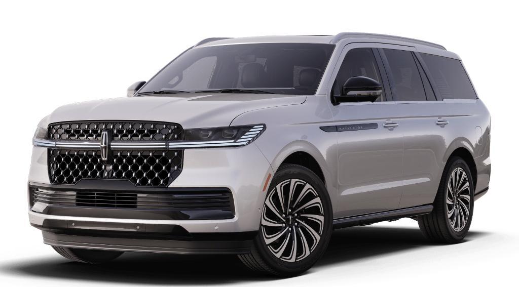 new 2025 Lincoln Navigator car, priced at $119,485