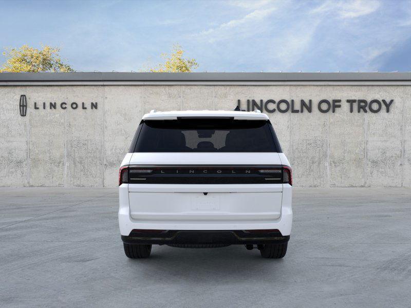 new 2025 Lincoln Navigator car, priced at $119,485