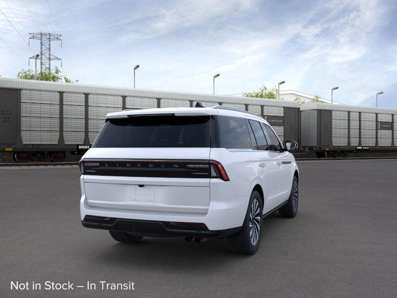 new 2025 Lincoln Navigator car, priced at $119,485