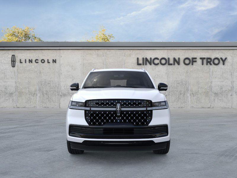 new 2025 Lincoln Navigator car, priced at $119,485
