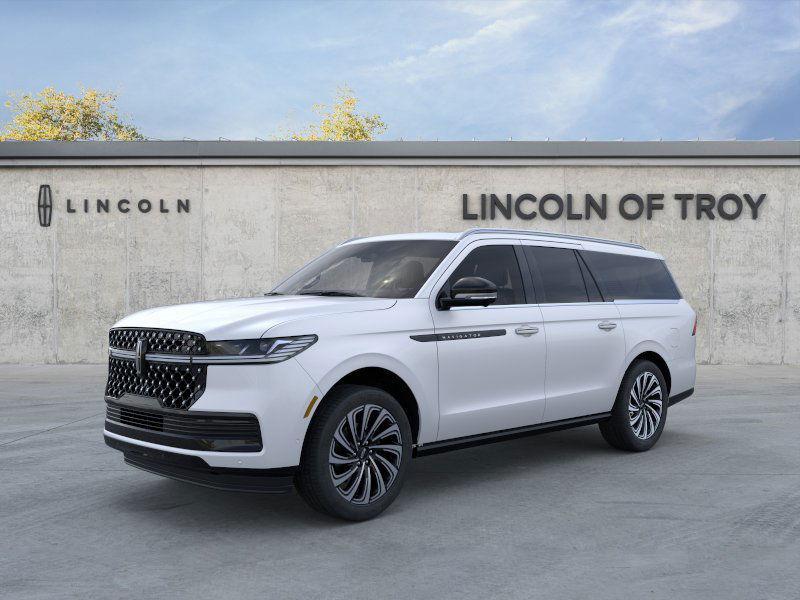 new 2025 Lincoln Navigator L car, priced at $123,130