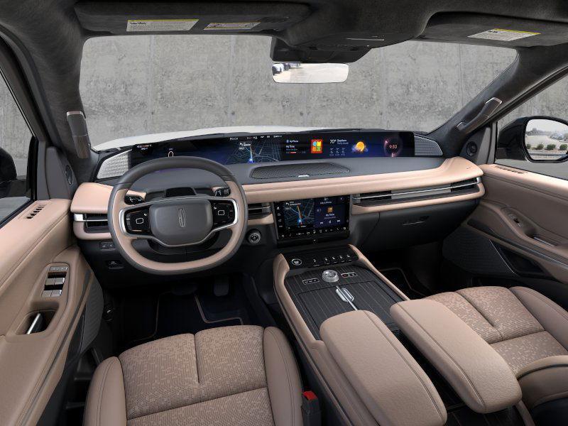 new 2025 Lincoln Navigator L car, priced at $123,130