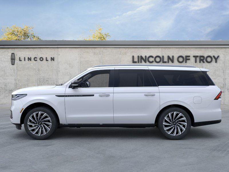 new 2025 Lincoln Navigator L car, priced at $123,130