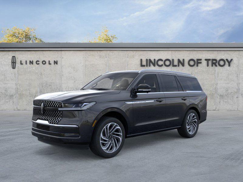 new 2025 Lincoln Navigator car, priced at $107,085