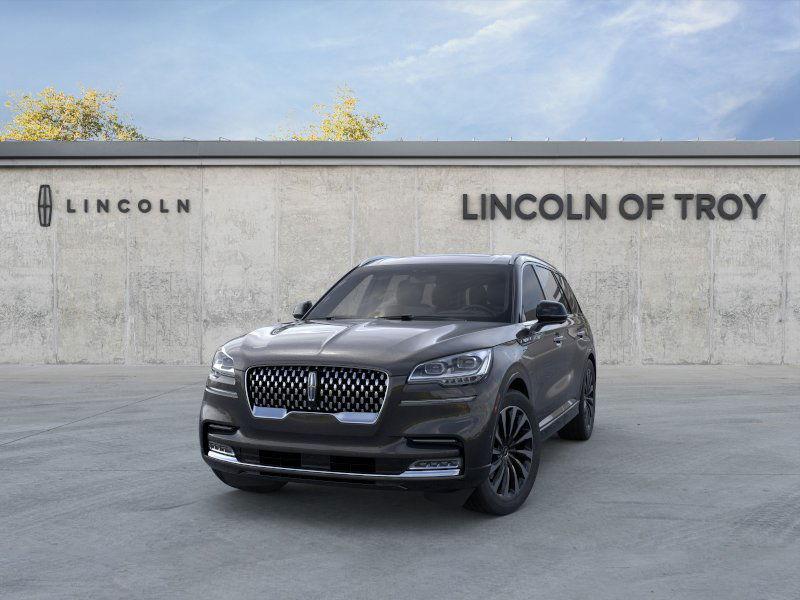 new 2023 Lincoln Aviator car, priced at $92,280