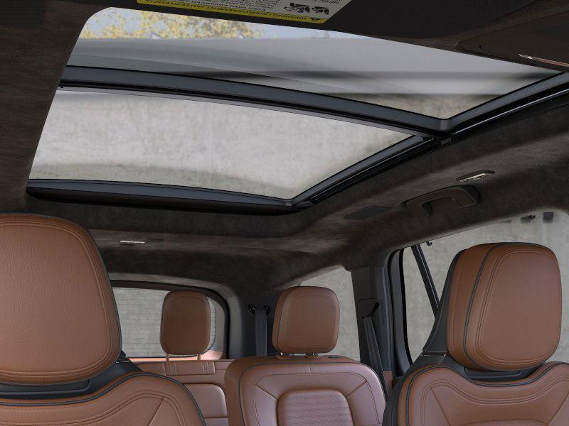 new 2023 Lincoln Aviator car, priced at $92,280