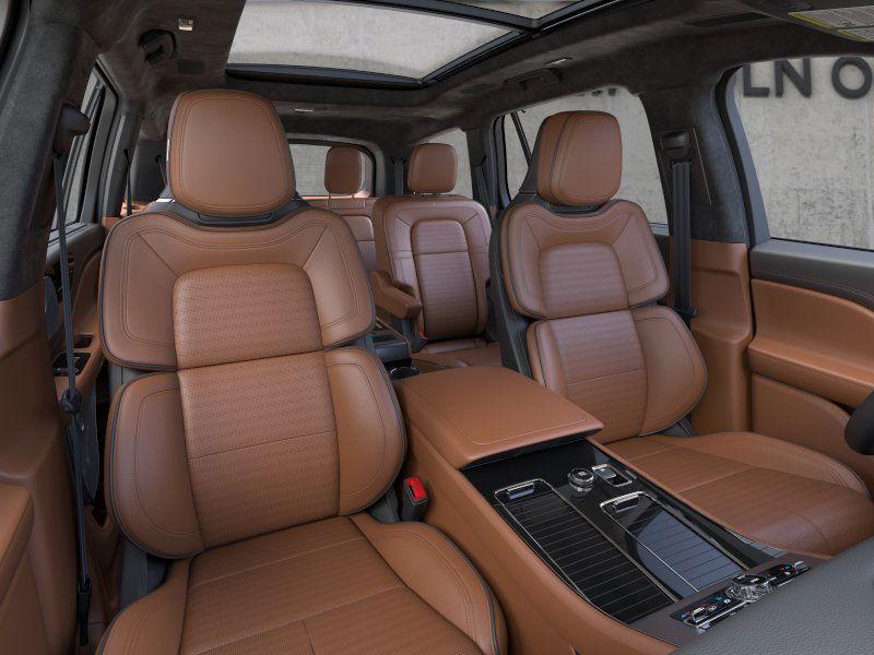 new 2023 Lincoln Aviator car, priced at $92,280