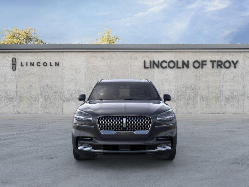 new 2023 Lincoln Aviator car, priced at $92,280