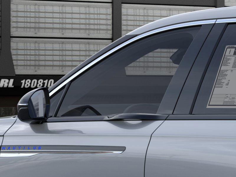 new 2026 Lincoln Nautilus car, priced at $66,705