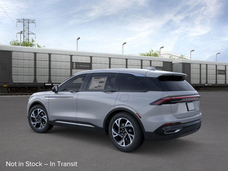 new 2026 Lincoln Nautilus car, priced at $66,705