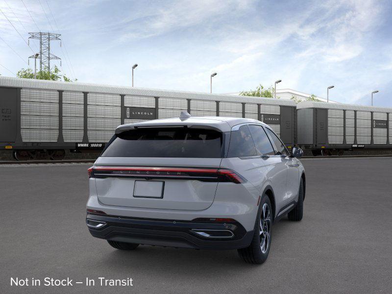 new 2026 Lincoln Nautilus car, priced at $66,705