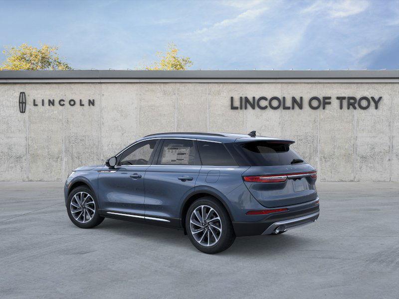 new 2026 Lincoln Corsair car, priced at $51,635