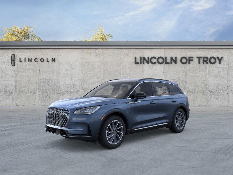 new 2026 Lincoln Corsair car, priced at $51,635