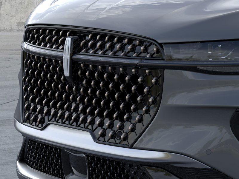 new 2025 Lincoln Nautilus car, priced at $77,790