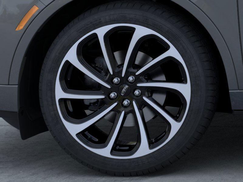 new 2025 Lincoln Nautilus car, priced at $77,790
