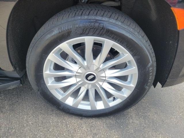 used 2024 Cadillac Escalade ESV car, priced at $72,500