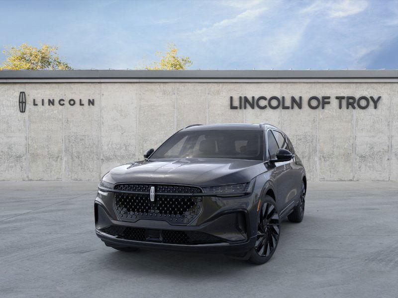 new 2024 Lincoln Nautilus car, priced at $80,825