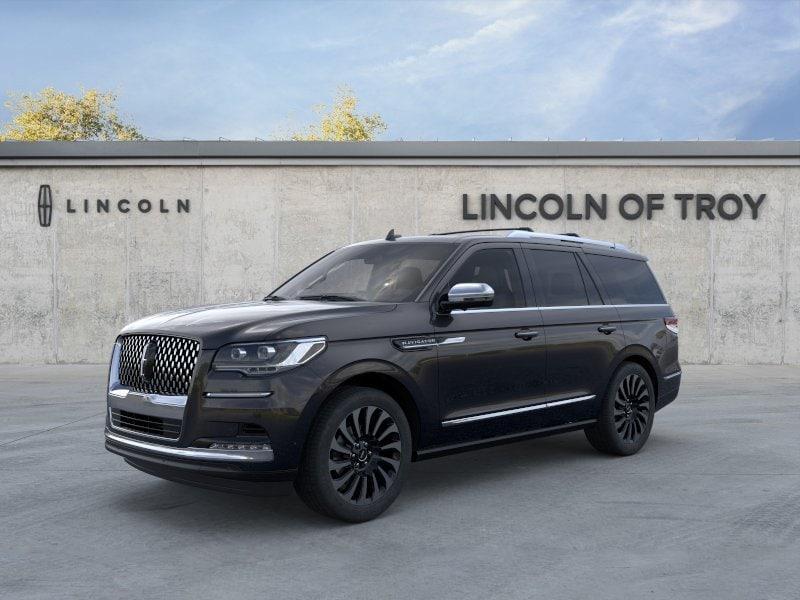 new 2024 Lincoln Navigator car