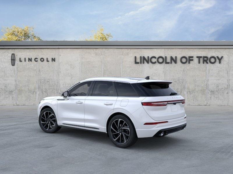 new 2024 Lincoln Corsair car, priced at $58,574