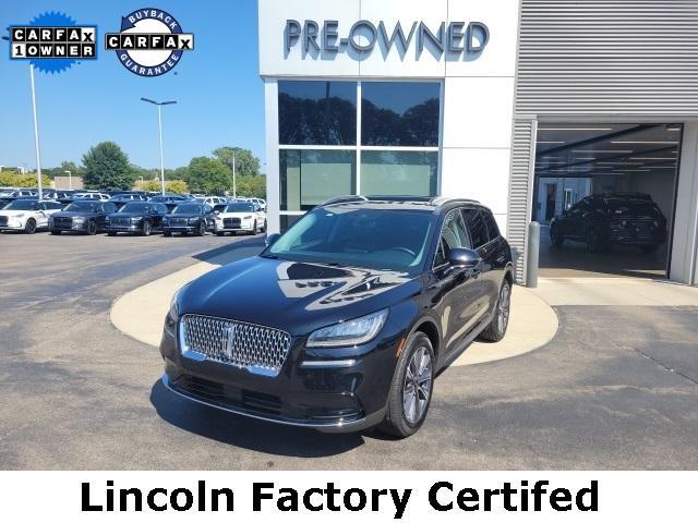 used 2022 Lincoln Corsair car, priced at $35,200