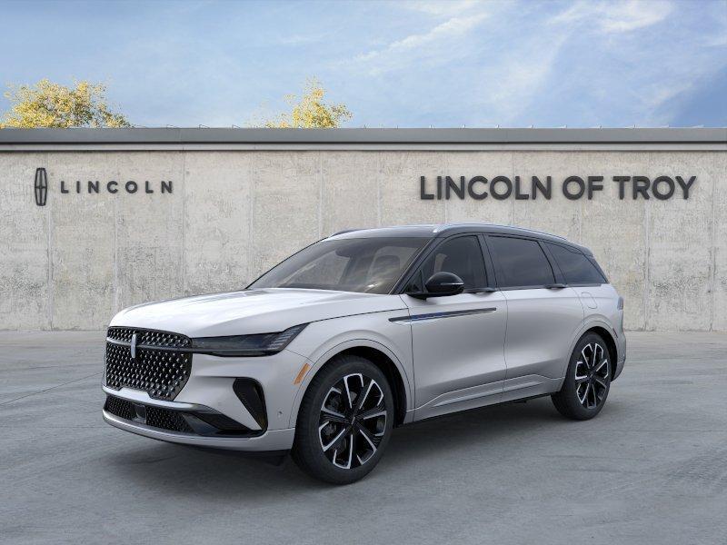 new 2024 Lincoln Nautilus car, priced at $58,343