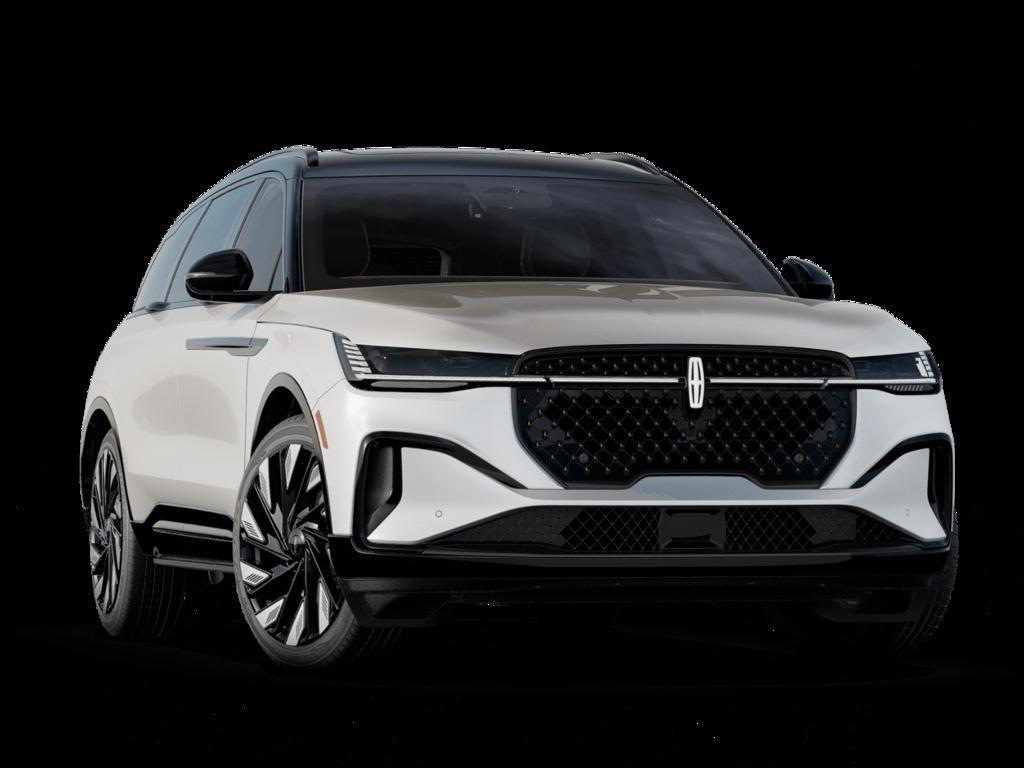 new 2025 Lincoln Nautilus car, priced at $68,850