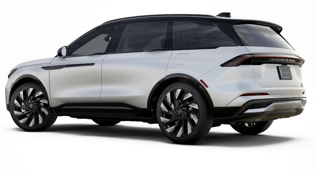 new 2025 Lincoln Nautilus car, priced at $68,850