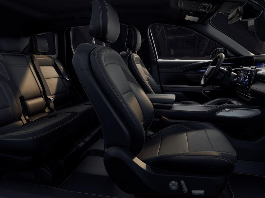 new 2025 Lincoln Nautilus car, priced at $68,850