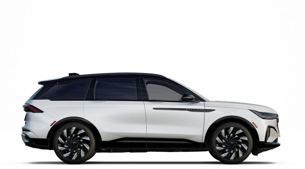 new 2025 Lincoln Nautilus car, priced at $68,850