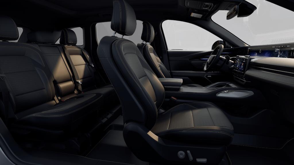 new 2025 Lincoln Nautilus car, priced at $68,850