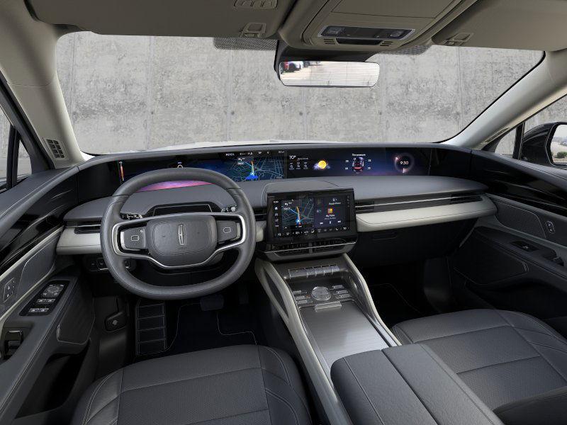 new 2025 Lincoln Nautilus car, priced at $53,485