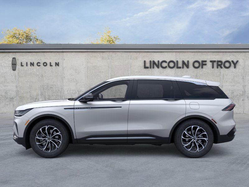 new 2025 Lincoln Nautilus car, priced at $53,485