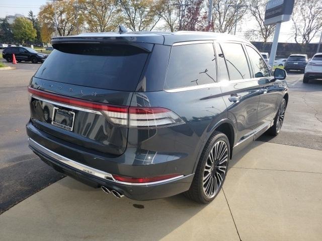 used 2020 Lincoln Aviator car, priced at $35,900